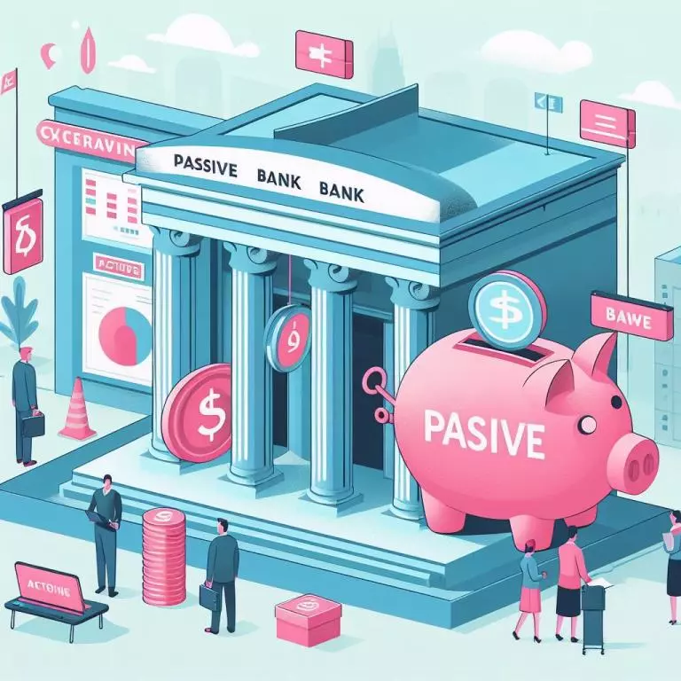 Активные и пассивные операции банка: Операции коммерческих банков