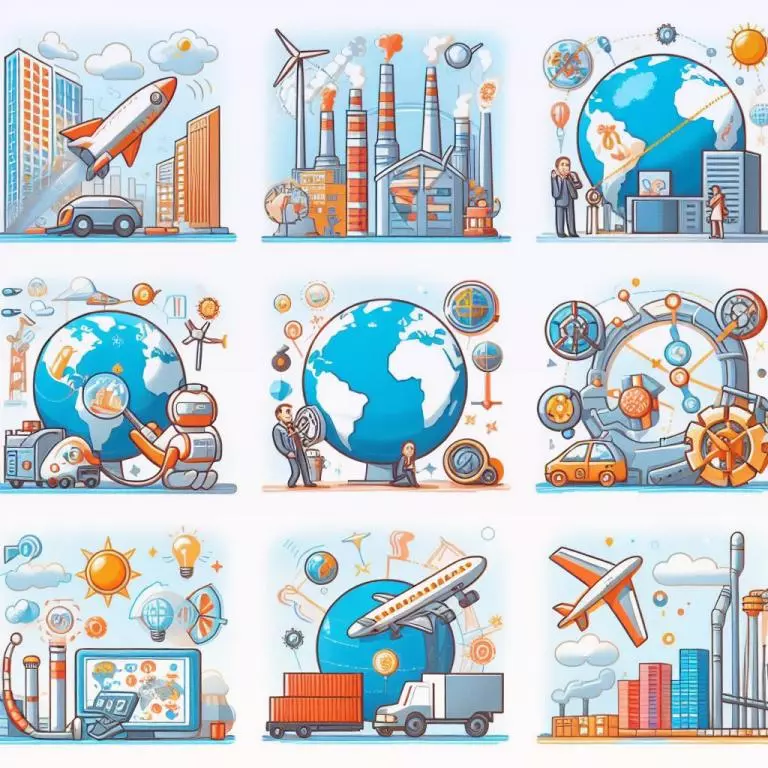 Примеры процесса глобализации: Глобализация экономики: понятие и 5 основных причин + преимущества и недостатки данного процесса! Объективный взгляд от специалистов!