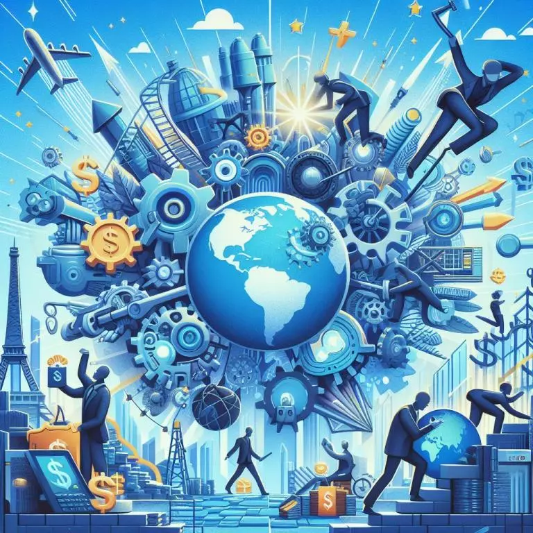 Проявление глобализации в экономике: Что такое глобализация — плюсы и минусы глобализации и ее последствия