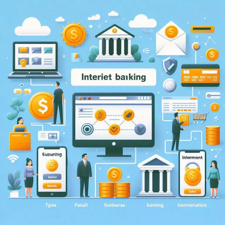 Интернет-банкинг: виды, возможности и преимущества: Онлайн-банкинг — система электронного банковского обслуживания