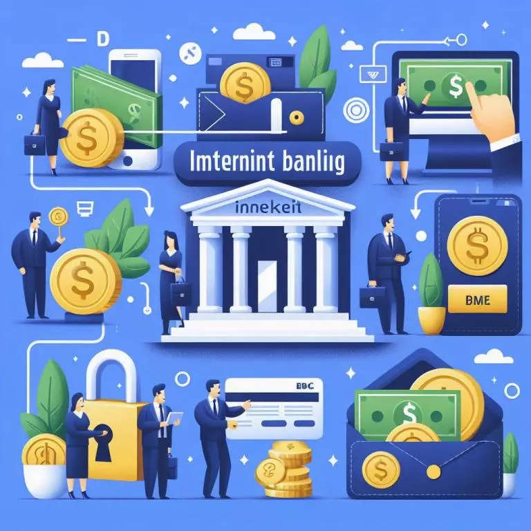 Интернет-банкинг: виды, возможности и преимущества: Интернет-банкинг: преимущества и возможности