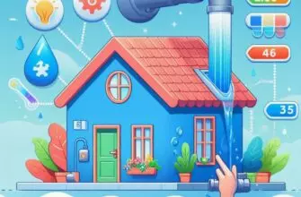 🌊 Как повысить эффективность использования воды в доме и сэкономить на счетах