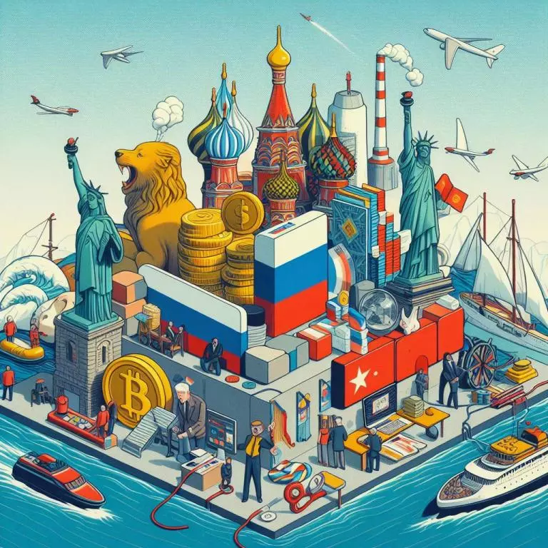 Смешанная экономическая система в России: Смешанная экономика
