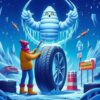 ❄️ Зимняя резина michelin: что нужно знать перед покупкой