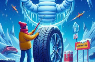 ❄️ Зимняя резина michelin: что нужно знать перед покупкой